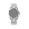JUNGHANS Uhrenarmbänder | Zubehör-ERSATZARMBAND für Modell MÜNCHEN 42050-6013