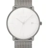 JUNGHANS Uhrenarmbänder-ERSATZARMBAND für max Bill, 20 mm 42050-6697