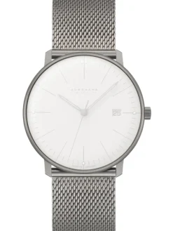 JUNGHANS Uhrenarmbänder-ERSATZARMBAND für max Bill, 20 mm 42050-6697
