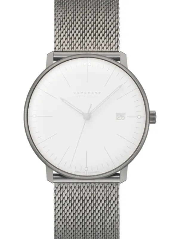 JUNGHANS Uhrenarmbänder-ERSATZARMBAND für max Bill, 20 mm 42050-6697