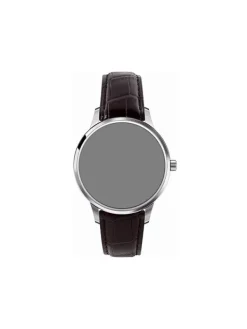 JUNGHANS Uhrenarmbänder | Zubehör-ERSATZARMBAND für Meister Damen Quarz, 15 mm 42050-6195
