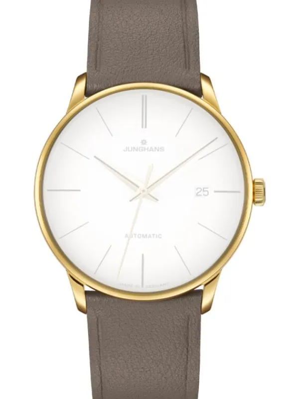 JUNGHANS Uhrenarmbänder-ERSATZARMBAND für Meister Automatic, 20 mm 42050-6794