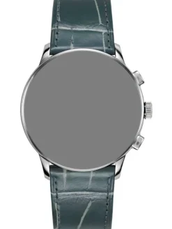 JUNGHANS Uhrenarmbänder | Zubehör-ERSATZARMBAND für Meister Chronoscope Terrassenbau, 21 mm 42050-6533