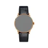 JUNGHANS Uhrenarmbänder | Zubehör-ERSATZARMBAND für Meister Chronometer, 20 mm 42050-6190