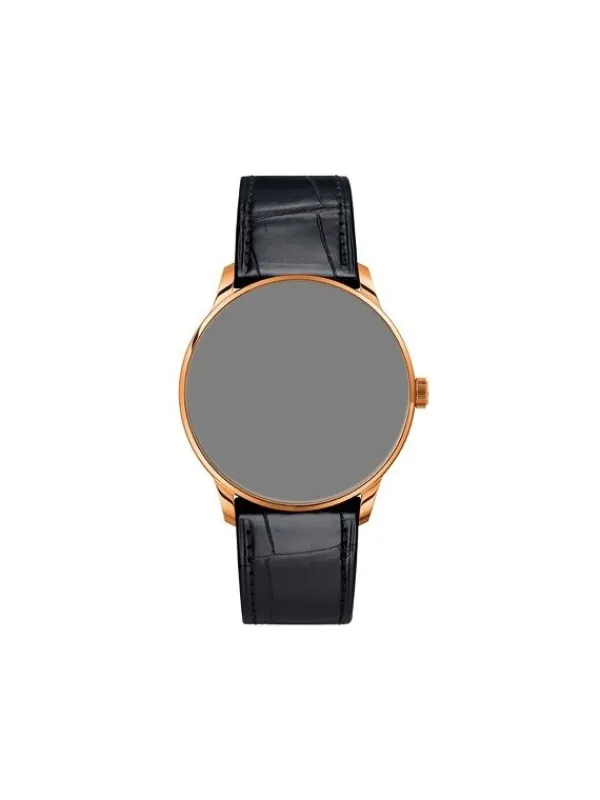 JUNGHANS Uhrenarmbänder | Zubehör-ERSATZARMBAND für Meister Chronometer, 20 mm 42050-6190