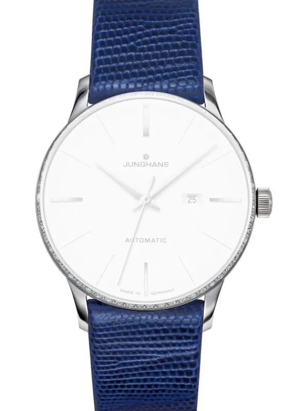 JUNGHANS Uhrenarmbänder-ERSATZARMBAND für Meister Damen Automatic, 17 mm 42050-6725