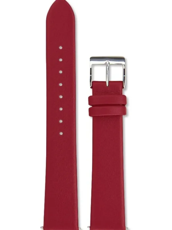 JUNGHANS Uhrenarmbänder | Zubehör-ERSATZARMBAND für Max Bill Damen Quarz, 17 mm 42050-6253