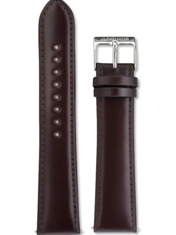 JUNGHANS Uhrenarmbänder | Zubehör-ERSATZARMBAND für Meister, 20 mm 42050-7126