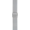 JUNGHANS Uhrenarmbänder | Zubehör-ERSATZARMBAND für max Bill Damen, 17 mm 42050-6109