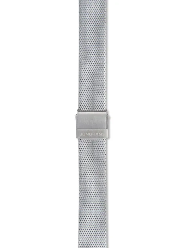 JUNGHANS Uhrenarmbänder | Zubehör-ERSATZARMBAND für max Bill Damen, 17 mm 42050-6109