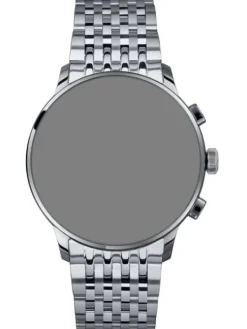 JUNGHANS Uhrenarmbänder | Zubehör-ERSATZARMBAND für Meister Chronoscope, 21 mm 42050-6040