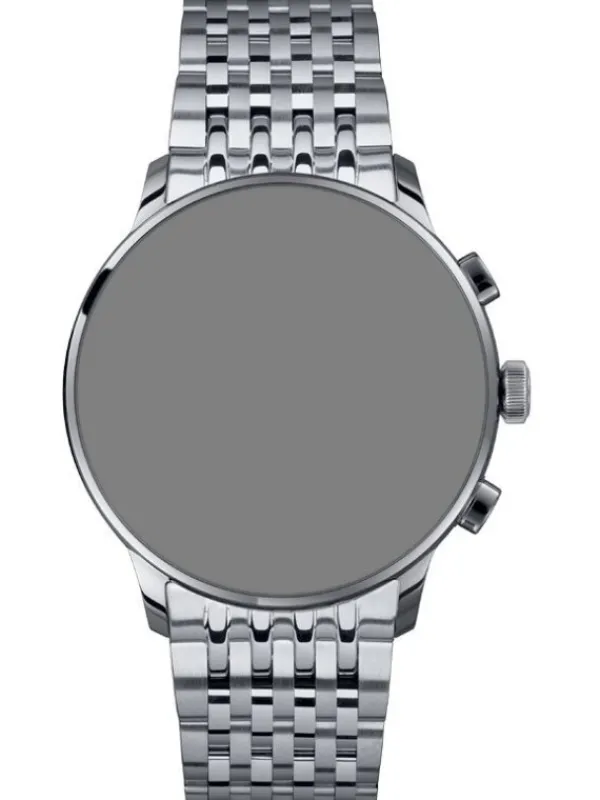 JUNGHANS Uhrenarmbänder | Zubehör-ERSATZARMBAND für Meister Chronoscope, 21 mm 42050-6040