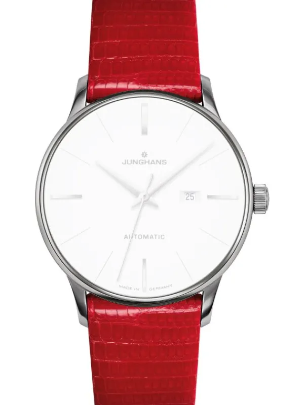 JUNGHANS Uhrenarmbänder-ERSATZARMBAND für Meister Damen Automatic, 17 mm 42050-6722