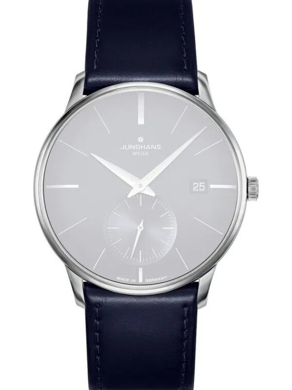 JUNGHANS Uhrenarmbänder-ERSATZARMBAND für Meister MEGA kleine Sekunde 42050-6665