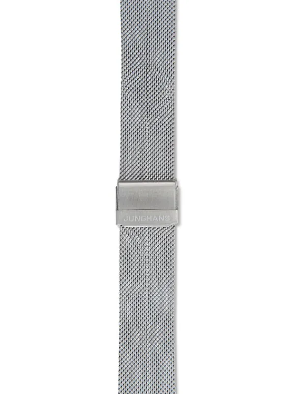 JUNGHANS Uhrenarmbänder | Zubehör-ERSATZARMBAND für Milano + FORM A und C 42050-6180
