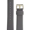 JUNGHANS Uhrenarmbänder | Zubehör-ERSATZARMBAND für max Bill, 20 mm 42050-6569