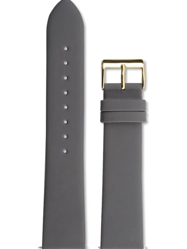 JUNGHANS Uhrenarmbänder | Zubehör-ERSATZARMBAND für max Bill, 20 mm 42050-6569