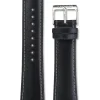 JUNGHANS Uhrenarmbänder | Zubehör-ERSATZARMBAND für Meister Chronoscope/Meister Agenda 42050-7185
