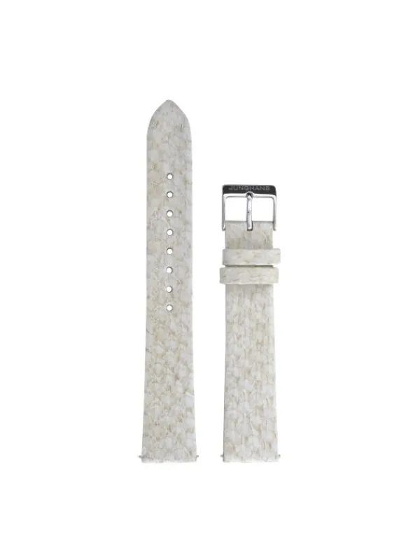 JUNGHANS Uhrenarmbänder-ERSATZARMBAND für Meister Damen Automatic, 17 mm 42050-6719