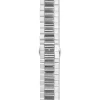 JUNGHANS Uhrenarmbänder | Zubehör-ERSATZARMBAND für 1972 Mega Solar mit Anstößen 42050-6177 mit Anstößen