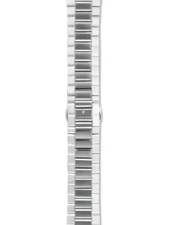 JUNGHANS Uhrenarmbänder | Zubehör-ERSATZARMBAND für 1972 Mega Solar mit Anstößen 42050-6177 mit Anstößen