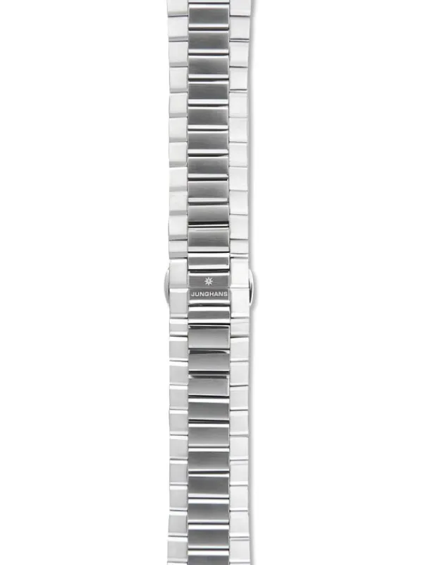 JUNGHANS Uhrenarmbänder | Zubehör-ERSATZARMBAND für 1972 Mega Solar mit Anstößen 42050-6177 mit Anstößen