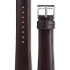 JUNGHANS Uhrenarmbänder | Zubehör-ERSATZARMBAND für Meister, 21 mm 42050-7123