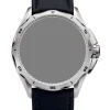 JUNGHANS Uhrenarmbänder | Zubehör-ERSATZARMBAND für Aviator Chronoscope 42050-4912