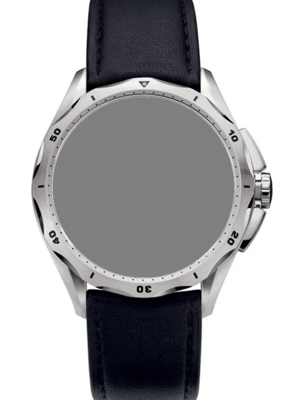 JUNGHANS Uhrenarmbänder | Zubehör-ERSATZARMBAND für Aviator Chronoscope 42050-4912