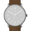 JUNGHANS Uhrenarmbänder-ERSATZARMBAND für FORM, 21 mm 42050-6842