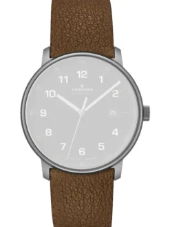 JUNGHANS Uhrenarmbänder-ERSATZARMBAND für FORM, 21 mm 42050-6842