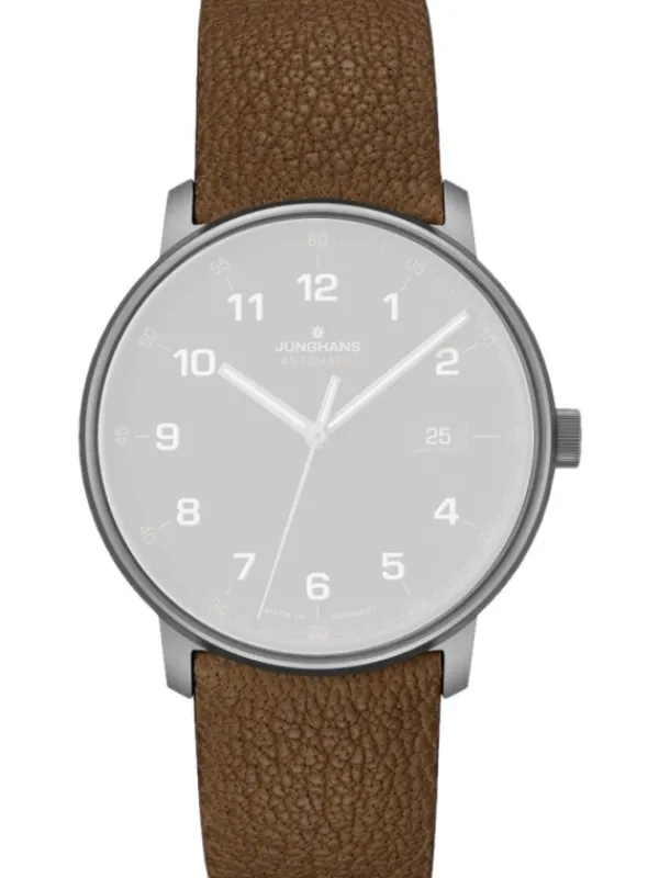 JUNGHANS Uhrenarmbänder-ERSATZARMBAND für FORM, 21 mm 42050-6842