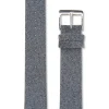 JUNGHANS Uhrenarmbänder | Zubehör-ERSATZARMBAND für max Bill Handaufzugsmodell, 18 mm 42050-6452