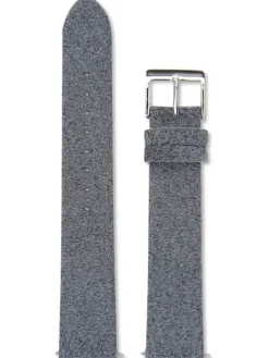 JUNGHANS Uhrenarmbänder | Zubehör-ERSATZARMBAND für max Bill Handaufzugsmodell, 18 mm 42050-6452