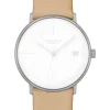 JUNGHANS Uhrenarmbänder-ERSATZARMBAND für max bill Kleine Automatic, 18 mm 42050-6708