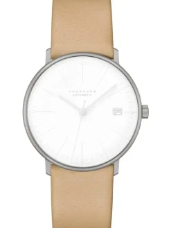 JUNGHANS Uhrenarmbänder-ERSATZARMBAND für max bill Kleine Automatic, 18 mm 42050-6708