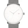 JUNGHANS Uhrenarmbänder-ERSATZARMBAND für max bill Automatic 100 Jahre Bauhaus, 20 mm 42050-6679