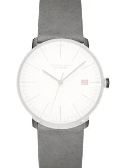 JUNGHANS Uhrenarmbänder-ERSATZARMBAND für max bill Automatic 100 Jahre Bauhaus, 20 mm 42050-6679