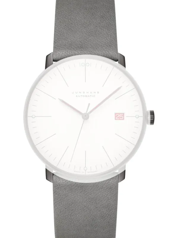 JUNGHANS Uhrenarmbänder-ERSATZARMBAND für max bill Automatic 100 Jahre Bauhaus, 20 mm 42050-6679