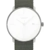 JUNGHANS Uhrenarmbänder-ERSATZARMBAND für max Bill, 20 mm 42050-6831