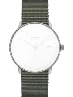 JUNGHANS Uhrenarmbänder-ERSATZARMBAND für max Bill, 20 mm 42050-6831