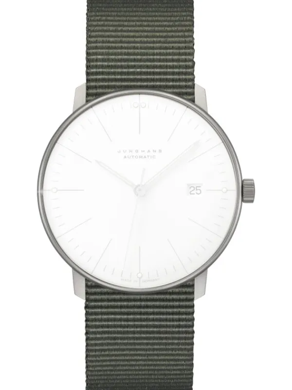JUNGHANS Uhrenarmbänder-ERSATZARMBAND für max Bill, 20 mm 42050-6831