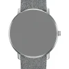 JUNGHANS Uhrenarmbänder | Zubehör-ERSATZARMBAND für max Bill, 20 mm 42050-6481