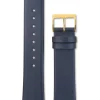 JUNGHANS Uhrenarmbänder | Zubehör-ERSATZARMBAND für max Bill, 20 mm 42050-6566