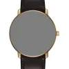 JUNGHANS Uhrenarmbänder | Zubehör-ERSATZARMBAND für Max Bill, 20 mm 42050-6575