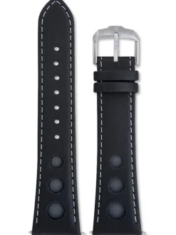 JUNGHANS Uhrenarmbänder | Zubehör-ERSATZARMBAND für 1972 Chronoscope Quarz/1972 Chronoscope Solar 42050-6175