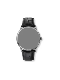 JUNGHANS Uhrenarmbänder | Zubehör-ERSATZARMBAND für Diplomat/Dresden 42050-4921