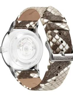 JUNGHANS Uhrenarmbänder | Zubehör-ERSATZARMBAND für Meister Damen Automatik mit Quick-Release 42050-6642