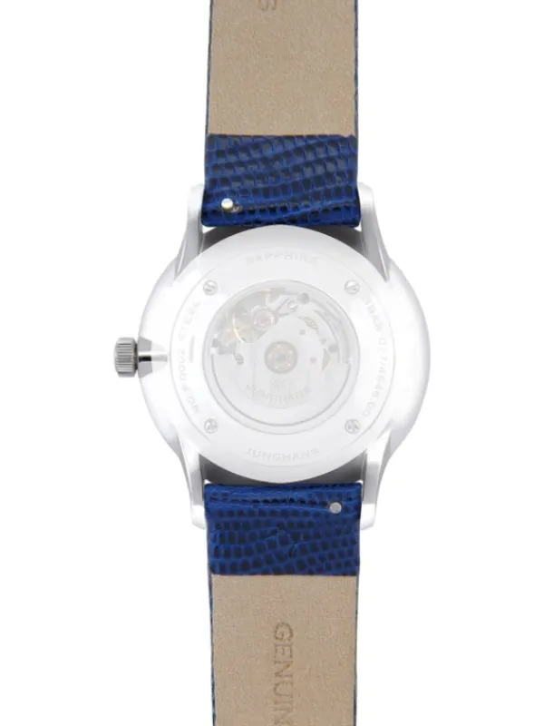 JUNGHANS Uhrenarmbänder-ERSATZARMBAND für Meister Damen Automatic, 17 mm 42050-6725