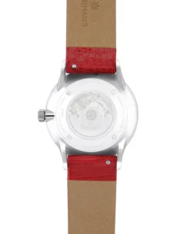 JUNGHANS Uhrenarmbänder-ERSATZARMBAND für Meister Damen Automatic, 17 mm 42050-6722